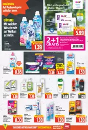 Gazetka promocyjna E Center - Angebote der Woche - Gazetka - ważna od 23.04 do 23.04.2022 - strona 13 - produkty: alleinfuttermittel, Alwa, Always, auer, beutel, bürste, creme, dailies, deo, duschgel, eis, Engel, ente, flasche, geschirr, gsw, haarspray, Handseife, Kinder, kindermilch, kraft, l'oreal, milch, milupa, nivea, oder schaumfestiger, olive, oral-b, palmolive, pantene, pro-v, Ria, rum, sagrotan, Schal, Schale, schaumfestiger, Seife, shampoo, shampoo oder spülung, spülmittel, spülung, tee, Ti, vita, vitakraft, windeln, Yo, zahnbürste, zahncreme