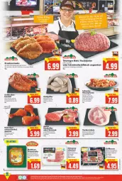 Gazetka promocyjna E Center - Angebote der Woche - Gazetka - ważna od 23.04 do 23.04.2022 - strona 4 - produkty: bacon, braten, bratwurst, eis, filet, filets, fleisch, gewürz, grill, gyros, hackfleisch, henkel, HP, joghur, joghurt, jungbullen, kotelett, küche, Küchen, LG, mac, marinade, Mett, natur, nuss, pfanne, pute, Putenfleisch, putensteaks, reifen, reis, rind, rinder, rinderfilet, ring, rwe, saft, schenkel, schinken, schnitten, schnitzel, schwein, schweine, schweinefleisch, Schweinehackfleisch, schweinerücken, steak, steaks, Ti, wein, weine, wurst