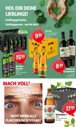 Gazetka promocyjna Getraenke Hoffmann - Prospekte - Gazetka - ważna od 29.03 do 29.03.2025 - strona 9 - produkty: berliner, bier, eis, elle, flasche, getränk, getränke, mac, reis, rioja, Schrank