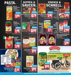 Gazetka promocyjna Aez - Prospekte - Gazetka - ważna od 14.10 do 14.10.2023 - strona 10 - produkty: AEZ, backofen, barilla, beutel, bio, bonduelle, bonduelle goldmais, brot, ciabatta, eis, elle, erde, feinschmecker, frankfurter, genovese, gewinnspiel, gin, Goldmais, goldmais oder, grill, gurke, gurken, hengstenberg, Käse, knoblauch, knorr, kochbeutel, Kraut, Kühne, mac, mais, meica, Mirácoli, mit knoblauch, Mutti, Ofen, olive, oliven, olivenöl, pasta, Pastagericht, pesto, pfanne, pfeffer, reis, rotkohl, salz, sauce, saucen, suppe, suppen, Ti, tomate, tomaten, weck, wiener, wiener würstchen, würstchen, ziegenkäse, zitrone, ZTE