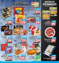 Gazetka promocyjna Aez - Prospekte - Gazetka - ważna od 14.10 do 14.10.2023 - strona 7 - produkty: apfel, auer, beutel, bounty, coppenrath, creme, die ofenfrische, discount, Dr. Oetker, eier, eierspätzle, eis, eiscreme, elle, ente, Entenbrust, feinkost, gin, Golden Longs, hafer, henglein, honig, iglo, Knödel, Knödelteig, mars, mc cain, milka, mövenpick, mövenpick eis, nudel, nudeln, nuss, Ofen, oreo, reis, Ria, rotkohl, salami, snickers, teller, Ti, tradizionale, wiltmann, ZTE