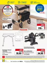 Gazetka promocyjna Lidl - Aktuelle Onlineshop-Highlights - Gazetka - ważna od 31.01 do 31.01.2022 - strona 36 - produkty: angebot, auer, Bad, eis, elle, erde, hocker, ndk, Rauch, reis, rwe, Sitzhöhe, Ti, Wanne