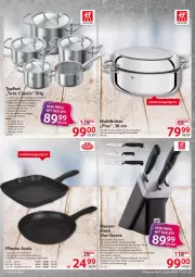 Gazetka promocyjna Selgros - Nonfood - Gazetka - ważna od 07.12 do 07.12.2022 - strona 23 - produkty: ball, ballarini, braten, Bratentopf, decke, Deckel, eis, erde, fleisch, grill, Grillpfanne, Kochtopf, LG, messer, messerblock, Multibräter, pfanne, rwe, sigma, Ti, topf, Topfset