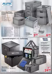 Gazetka promocyjna Selgros - Nonfood - Gazetka - ważna od 07.12 do 07.12.2022 - strona 25 - produkty: Behälter, decke, Deckel, eis, getränk, getränke, lebensmittel, mac, oxo, pizza, Pizzateig, rucksack, sac, salat, Sport, Tasche