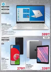 Gazetka promocyjna Selgros - Nonfood - Gazetka - ważna od 07.12 do 07.12.2022 - strona 33 - produkty: HDMI, HP, Intel, ipad, kamera, kopfhörer, lautsprecher, microsd, notebook, octa-core prozessor, quad, sac, Signal, sim, spee, spiegel, Ti, usb