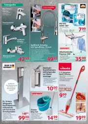 Gazetka promocyjna Selgros - Nonfood - Gazetka - ważna od 07.12 do 07.12.2022 - strona 44 - produkty: armatur, asus, Bau, brause, Desinfektion, edelstahl, eimer, elle, flasche, garnitur, Germ, geschirr, LG, Luftentfeuchter, mac, pattex, Reinigung, schlauch, schläuche, Ti, tisch, Wanne, wasser