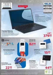 Gazetka promocyjna Selgros - Nonfood - Gazetka - ważna od 07.12 do 07.12.2022 - strona 48 - produkty: akku, AMD Radeon, asus, braun, deo, drucker, ente, fingerabdrucksensor, notebook, notebooks, radeon, sim, smartphone, Ti, Tiere, touchscreen