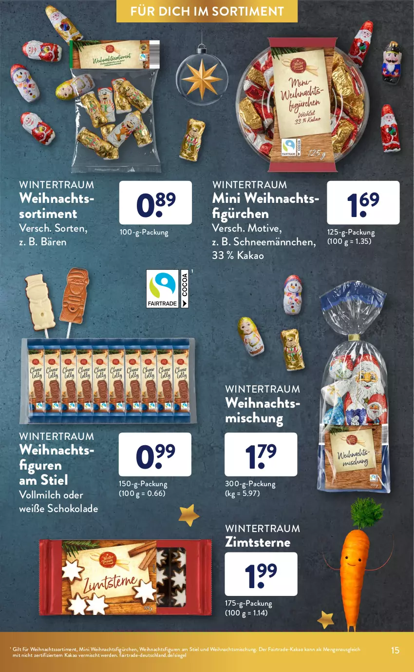 Aktueller Prospekt AldiSud - ALDI Sortiment - von 01.11 bis 30.11.2021 - strona 15