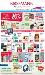 Gazetka promocyjna Rossmann - Prospekte - Gazetka - ważna od 03.03 do 03.03.2023 - strona 1 - produkty: akku, alkohol, alterra, angebot, angebote, auer, Aufkleber, babydream, bohne, bohnen, bügel, coupon, coupons, disney, dolce gusto, doppelherz, dove, dusche, dvd, eis, Engel, feuchttücher, gutschein, gutscheine, Kinder, Kinderzimmer, kleber, kopfhörer, korb, kosmetik, lavazza, lavazza ganze bohne, melitta, Nachtlicht, Nescafé, Pants, persil, persil waschmittel, reis, ring, shampoo, Soda, sodastream, Softlan, tee, Ti, tisch, tücher, vita, waschmittel, wasser, weichspüler