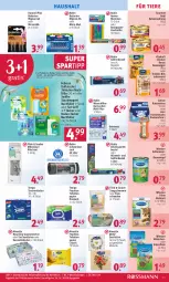 Gazetka promocyjna Rossmann - Prospekte - Gazetka - ważna od 03.03 do 03.03.2023 - strona 15 - produkty: alouette, angebot, angebote, auer, aust, batterie, batterien, Bau, Bauer, beutel, Bona, catsan, Clin, dell, eis, eiswürfel, elle, Engel, ente, febreze, feuchtes toilettenpapier, filet, filets, filterkartuschen, gefrierbeutel, gourmet gold, hundesnack, hundesnacks, katzennahrung, Katzenstreu, kosmetik, Kosmetiktücher, kraft, leberwurst, mikrofaser, Mode, papier, reis, Rubin, sac, schwamm, Serviette, servietten, snack, snacks, spartipp, staubmagnet, swiffer, Tasche, taschen, taschentücher, teller, Tempo, Ti, Tiere, toilettenpapier, topf, tücher, vita, vitakraft, wasser, wasserfilter, weck, wedel, würfel, wurst