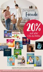 Gazetka promocyjna Rossmann - Prospekte - Gazetka - ważna od 03.03 do 03.03.2023 - strona 17 - produkty: angebot, angebote, Aufkleber, disney, dvd, eis, kleber, reis, Ti, Tiere