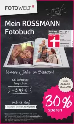 Gazetka promocyjna Rossmann - Prospekte - Gazetka - ważna od 03.03 do 03.03.2023 - strona 18 - produkty: angebot, angebote, buch, cewe, eis, Fotobuch, ndk, reis, Ti, versandkostenfrei