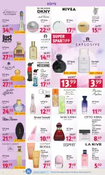 Gazetka promocyjna Rossmann - Prospekte - Gazetka - ważna od 03.03 do 03.03.2023 - strona 4 - produkty: auer, body, bodylotion, drucker, duschgel, edp spray, edt spray, Engel, kerze, laura biagiotti, Lotion, spartipp, Ti