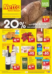 Gazetka promocyjna Netto Marken-Discount - Filial-Angebote - Gazetka - ważna od 12.03 do 12.03.2022 - strona 1 - produkty: angebot, backofen, beere, beeren, bella crema, bohne, bohnen, brot, cordon bleu, doppio passo, eis, erdbeere, erdbeeren, fisch, fleisch, grill, grillo, haltbare milch, jacobs, jacobs krönung, kaffee, kaffeebohnen, Käse, Meister, melitta, milch, ndk, Ofen, passo, pasta, primitivo, reis, rosato, roséwein, rotwein, Schal, Schale, schinken, stube, Ti, tisch, versandkostenfrei, wein, weltmeisterbrot, wurst, Yo, yogurette, ZTE