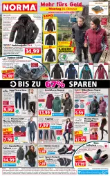 Gazetka promocyjna Norma - Norma - Gazetka - ważna od 04.11 do 04.11.2024 - strona 1 - produkty: asti, ball, Ballerinas, Bau, baumwolle, Bebe, bett, dell, eis, Elan, elle, Freizeitsocken, gin, Handy, hose, Jacke, kopfhörer, Kuschelweich, lack, LG, Mantel, Mode, ndk, Pullover, reifen, reis, rel, Ria, ring, rum, schuhe, scotch, shirt, socken, Spiele, Sport, Strumpfhose, Sweater, Tasche, taschen, tee, Ti, Tipi, tisch, topper, wasser, Windschutz, wolle