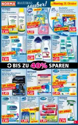 Gazetka promocyjna Norma - Norma - Gazetka - ważna od 04.11 do 04.11.2024 - strona 5 - produkty: auer, beutel, bio, biozidprodukte, bree, bürste, Cap, cassis, citrus, flasche, hygiene-reiniger, LG, limette, Maschinenpfleger, maschinenreiniger, Mett, müllbeutel, orange, orangen, Rauch, reiniger, rwe, spülmaschinen, teppich, Ti, tücher, waschmaschine, waschmaschinen, waschmittel, weck