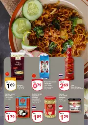 Gazetka promocyjna Globus - Prospekte - Gazetka - ważna od 06.05 do 06.05.2023 - strona 2 - produkty: auer, bamboo, bohne, bohnen, chili, eis, kokos, kokosmilch, milch, natur, natura, nudel, nudeln, reis, Sambal Oelek, sauce, soja