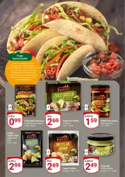 Gazetka promocyjna Globus - Prospekte - Gazetka - ważna od 06.05 do 06.05.2023 - strona 3 - produkty: chili, chips, dip, kräuter, kräutern, küche, mac, paprika, sauce, Taco Shells, Ti, tisch, tortilla, Tortilla Chips, tortillas, zwiebel, zwiebeln