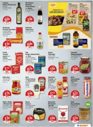 Gazetka promocyjna Vmarkt - Prospekte - Gazetka - ważna od 24.09 do 24.09.2025 - strona 11 - produkty: Ajvar, balsam, balsamico, Becher, beere, beeren, bernbacher, beutel, bio, bohne, bohnen, cirio, decke, eier, eiernudeln, eis, essig, feinkost, flasche, früchte, heinz, honig, hülsenfrüchte, hummus, je 250-g-packung, ketchup, maggi, mais, mayonnaise, mehl, meica, Mode, Müller, natives olivenöl, nudel, nudeln, odenwald, olive, oliven, olivenöl, olivenöl extra, Pfifferlinge, pomito, reis, rosen, Rosenmehl, sauce, saucen, senf, Ti, tomate, tomaten, Tomaten Passiert, tomato ketchup, type 405, weizenmehl, Wild, würstchen, Yo