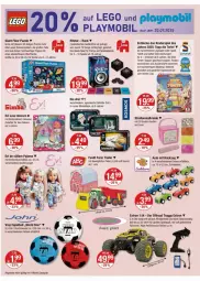 Gazetka promocyjna Vmarkt - Prospekte - Gazetka - ważna od 24.09 do 24.09.2025 - strona 20 - produkty: angebot, angebote, auto, ball, decke, eimer, Holz, Kinder, Kinderspiel, kleid, Kreide, LG, messer, playmobil, Puzzle, Pyjama, reifen, Ria, rwe, sim, simba, Spiele, Ti, torte, würfel, ZTE, zucker