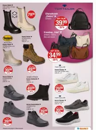 Gazetka promocyjna Vmarkt - Prospekte - Gazetka - ważna od 24.09 do 24.09.2025 - strona 25 - produkty: angebot, angebote, LG, Schnürstiefel, sneaker, Ti, tom tailor