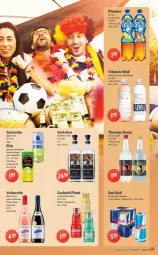 Gazetka promocyjna Getraenke Hoffmann - Prospekte - Gazetka - ważna od 16.07 do 16.07.2022 - strona 3 - produkty: alkohol, apfel, Apple, bier, blueberry, Brazilian, caipirinha, chardonnay, chips, cocktail, crunchips, desperados, dry gin, eis, erdnüsse, flasche, gin, gracioso, grana, granatapfel, hugo, ice tea, jumbo, kleiner klopfer, leine, lorenz, mateus, Meister, merl, merlot, mojito, nuss, pfanne, Pfanner, Rana, raspberry, red bull, reis, rel, salz, Soda, tequila, thomas henry, Ti, Tüte, vin de france, vita