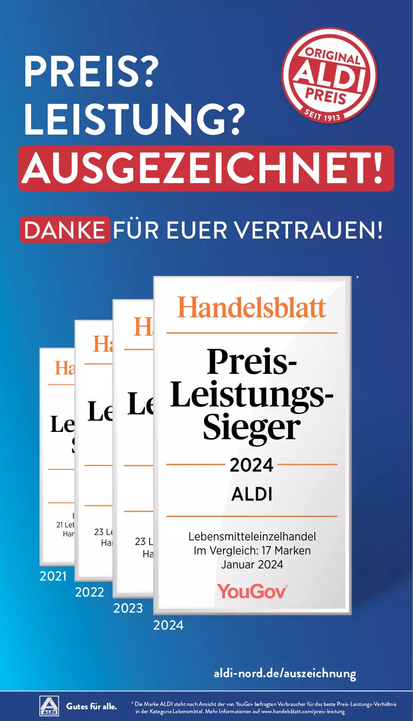 Aktueller Prospekt Aldi Nord - Von Montag - von 12.02 bis 17.02.2024 - strona 38 - produkty: aldi, eis, lebensmittel, Rauch, reis, Ti, Yo