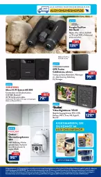 Gazetka promocyjna Aldi Nord - Von Montag - Gazetka - ważna od 17.02 do 17.02.2024 - strona 35 - produkty: aldi, auto, deo, enders, erde, Fernglas, GPS, kamera, LG, rwe, Ti, tisch