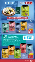 Gazetka promocyjna Aldi Nord - Von Montag - Gazetka - ważna od 17.02 do 17.02.2024 - strona 5 - produkty: aldi, decke, eis, gewürz, lebensmittel, mac, reis, Ti, tiefpreis