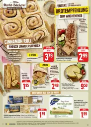 Gazetka promocyjna Edeka - Prospekte - Gazetka - ważna od 01.06 do 01.06.2024 - strona 12 - produkty: angebot, angebote, baguette, beko, brot, brötchen, cin, deka, eis, geback, kakao, Käse, käsekuchen, kuchen, Kürbis, Kürbiskernbrötchen, lebensmittel, nuss, reis, rel, sac, Ti, wasa, ZTE, zwiebel