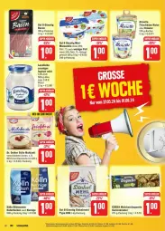 Gazetka promocyjna Edeka - Prospekte - Gazetka - ważna od 01.06 do 01.06.2024 - strona 16 - produkty: almette, bacon, baguette, Becher, Blüte, deka, dinkelmehl, Dr. Oetker, eis, frischkäse, Garten, hafer, haferflocken, joghur, joghurt, joghurt mild, Käse, kölln, korn, kräuter, landliebe, landliebe joghurt, lebensmittel, leibniz, mehl, Mett, milch, milchreis, mozzarella, natur, oder kräuter, pomito, reis, rel, senf, thomy, Ti, ZTE