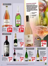 Gazetka promocyjna Edeka - Prospekte - Gazetka - ważna od 01.06 do 01.06.2024 - strona 21 - produkty: Amber, auer, Bad, beere, beeren, Berger, burgunder, cabernet, eier, eis, elle, erdbeere, erdbeeren, erde, flasche, frucht, grauer burgunder, henkel, henkell, henkell sekt, kabinett, mac, merl, merlot, mm extra, ortenauer, reis, riesling, rotwein, sekt, Ti, trauben, wein, ZTE