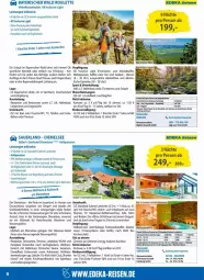 Gazetka promocyjna Edeka - Prospekte - Gazetka - ważna od 01.06 do 01.06.2024 - strona 49 - produkty: alkohol, anreisetermine, auer, axe, Bad, Bademantel, bett, brunnen, buch, deka, dusche, eis, Elektro, espresso, flasche, getränk, getränke, gutschein, kaffee, kaffeemaschine, Kinder, Kinderspiel, küche, Küchen, kurtaxe, LG, Liege, Liegestühl, Mantel, natur, nespresso, reis, reiseveranstalter, rezept, sana, snack, Sport, Stühl, tee, telefon, Ti, Tiere, tisch, uhr, wasser, Wassersport