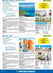 Gazetka promocyjna Edeka - Prospekte - Gazetka - ważna od 01.06 do 01.06.2024 - strona 53 - produkty: aust, axe, Bad, bett, Betten, bier, bio, buch, deka, drink, drinks, dusche, eier, eis, ente, Fahrrad, frucht, fruchtsäfte, Garten, getränk, getränke, kaffee, Kinder, kurtaxe, LG, Liege, pool, rama, reis, reiseveranstalter, rezept, Ria, rum, säfte, schirme, sonnenliege, sonnenschirm, Stier, telefon, Ti, Tiere, uhr, wasser, wein, zimmerbeispiel