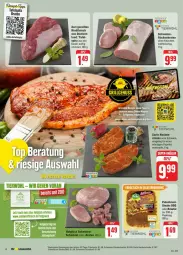 Gazetka promocyjna Edeka - Prospekte - Gazetka - ważna od 01.06 do 01.06.2024 - strona 6 - produkty: braten, eier, eis, fleisch, kräuter, marinade, Nackensteak, nackensteaks, oder kräuter, paprika, pute, putenbrust, reis, rind, rindfleisch, Rückenbraten, saft, schnitzel, schwein, schweine, schweine-schnitzel, steak, steaks, tafelspitz, Ti, wein, weine, ZTE