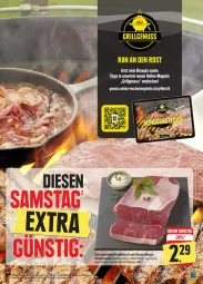 Gazetka promocyjna Edeka - Prospekte - Gazetka - ważna od 01.06 do 01.06.2024 - strona 9 - produkty: angebot, angebote, deka, eis, fleisch, grill, nuss, rind, rindfleisch, rum, rumpsteak, schnitten, steak, steaks