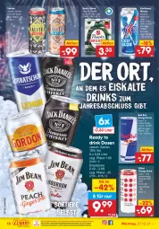 Gazetka promocyjna Netto Marken-Discount - Filial Angebote - Gazetka - ważna od 31.12 do 31.12.2021 - strona 18 - produkty: bier, Biere, cola, drink, Drink Dose, drinks, Effect, eis, energy drink, karlsberg, karlsberg mixery, Mixer, mixery, ndk, red bull, reis, resa, Ti, Tiere, versandkostenfrei