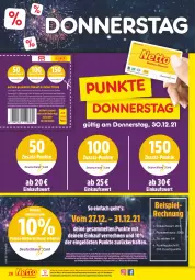 Gazetka promocyjna Netto Marken-Discount - Filial Angebote - Gazetka - ważna od 31.12 do 31.12.2021 - strona 26 - produkty: buch, coupon, deutschlandcard, discount, eduscho, eis, elle, erde, guthabenkarte, gutschein, gutscheine, mac, marken-discount, milch, ndk, Rauch, reis, Tchibo, tee, Ti, versandkostenfrei