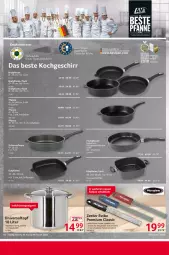 Gazetka promocyjna Selgros - Nonfood - Gazetka - ważna od 05.04 do 05.04.2023 - strona 10 - produkty: decke, Deckel, edelstahl, Glasdeckel, mac, Soda, Ti, topf