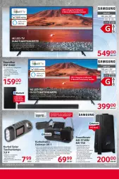 Gazetka promocyjna Selgros - Nonfood - Gazetka - ważna od 05.04 do 05.04.2023 - strona 14 - produkty: akku, alexa, Apple, Bank, Brei, dvb, eis, Elektro, elle, ente, HDMI, Lampe, lautsprecher, ndk, powerbank, Radio, Ria, Samsung, Tasche, taschen, taschenlampe, thermometer, Ti, tisch, usb, wasser