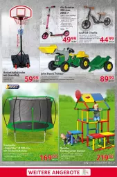 Gazetka promocyjna Selgros - Nonfood - Gazetka - ważna od 05.04 do 05.04.2023 - strona 17 - produkty: angebot, angebote, Anhänger, ball, eier, Kette, Kinder, Kugel, Laufrad, reifen, sattel, ZTE