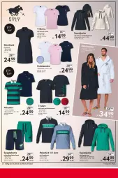 Gazetka promocyjna Selgros - Nonfood - Gazetka - ważna od 05.04 do 05.04.2023 - strona 2 - produkty: Bau, baumwolle, dell, eis, elle, hemd, hemden, Jacke, kleid, leine, Mode, poloshirt, reis, shirt, shirts, shorts, sweatjacke, sweatshorts, T-Shirt, Ti, wolle