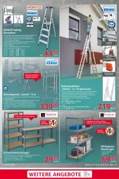 Gazetka promocyjna Selgros - Nonfood - Gazetka - ważna od 05.04 do 05.04.2023 - strona 23 - produkty: angebot, angebote, auto, Bank, Bau, Eckregal, eier, eimer, elle, ente, Holz, kraft, regal, reifen, rwe, Schal, Schale, schrauben, steckregal, tee, Ti, topf, Topfen, werkzeug