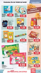 Gazetka promocyjna Famila - Prospekte - Gazetka - ważna od 13.08 do 13.08.2022 - strona 15 - produkty: beutel, bonbons, cola, cracker, decke, eis, ferrero, frucht, fruchtgummi, katjes, Lakritz, lebensmittel, leibniz, lorenz, mam, reis, Ricola, ritter, ritter sport, saltletts, schoko, schokolade, Sport, storck, Ti, tuc, ZTE, zucker