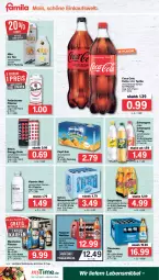 Gazetka promocyjna Famila - Prospekte - Gazetka - ważna od 13.08 do 13.08.2022 - strona 20 - produkty: Alwa, bier, Cap, capri-sun, coca-cola, cola, desperados, drink, Effect, eis, eistee, energy drink, fanta, fanta oder, fanta oder sprite, flasche, ice tea, lebensmittel, mineralwasser, oder sprite, Paula, paulaner, pils, pilsener, reis, schweppes, sprite, steiner, tee, Ti, vita, warsteiner, wasser, ZTE