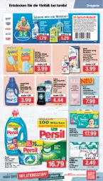 Gazetka promocyjna Famila - Prospekte - Gazetka - ważna od 13.08 do 13.08.2022 - strona 23 - produkty: auto, baby-dry, coupon, coupons, decke, eis, elle, erde, flasche, gin, Glade, Kamill, kamille, lenor, Meister, meister proper, pampers, papier, persil, reiniger, reis, rel, sagrotan, sofort-rabatt, swiffer, Ti, tücher, Unterwäsche, wäscheparfüm, waschmittel, weck, ZTE