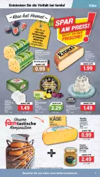 Gazetka promocyjna Famila - Prospekte - Gazetka - ważna od 13.08 do 13.08.2022 - strona 7 - produkty: bio, decke, deutscher schnittkäse, doppelrahmstufe, eis, frischkäse, frischkäsezubereitung, galbani, gorgonzola, grünländer, holländischer schnittkäse, intenso, Käse, milch, natur, pfeffer, reis, sauce, schnittkäse, senf, Spezi, topf, zitrone, zitronen, ZTE, zwiebel