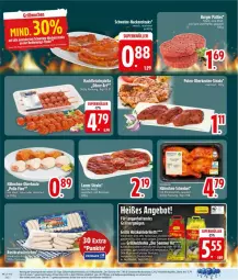 Gazetka promocyjna Edeka - Prospekte - Gazetka - ważna od 16.05 do 16.05.2026 - strona 12 - produkty: Abtei, beutel, briketts, eis, fleisch, Fleischspieße, hackfleisch, hähnchen-schenkel, henkel, Holz, holzkohle, Kette, LG, Nackensteak, nackensteaks, natur, reis, schenkel, schwein, schweine, steak, steaks, Ti, tisch, wein, weine, WICK, ZTE