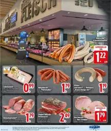 Gazetka promocyjna Edeka - Prospekte - Gazetka - ważna od 16.05 do 16.05.2026 - strona 14 - produkty: auer, aufschnitt, Bau, brot, elle, Käse, kirsch, krakauer, leberkäs, nuss, pute, salami, Schal, Schale, schinken, schwein, senf, Ti, wasser, wein