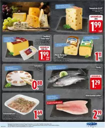 Gazetka promocyjna Edeka - Prospekte - Gazetka - ważna od 16.05 do 16.05.2026 - strona 16 - produkty: Abtei, eier, eis, emmentaler, ente, filet, französischer weichkäse, Käse, milch, reis, Ria, salat, schnittlauch, Ti, tisch, weichkäse, ZTE, zwiebel, zwiebeln
